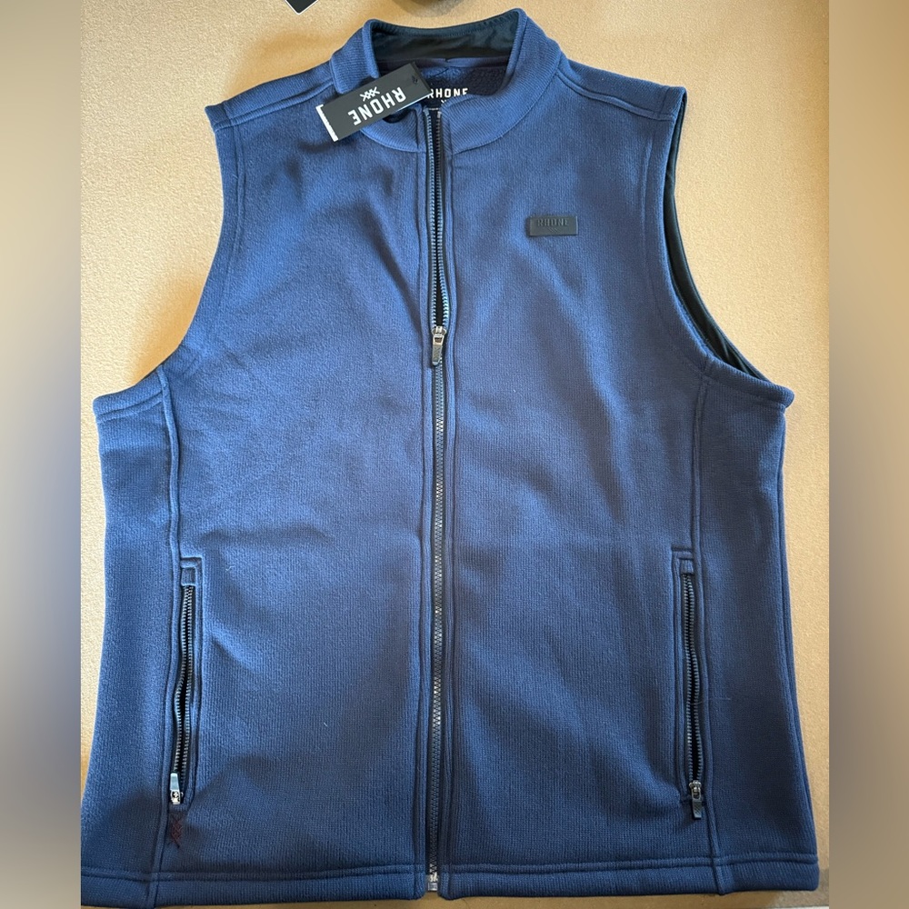 New with tags. XL Rhone vest